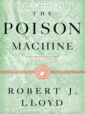 cover image of The Poison Machine